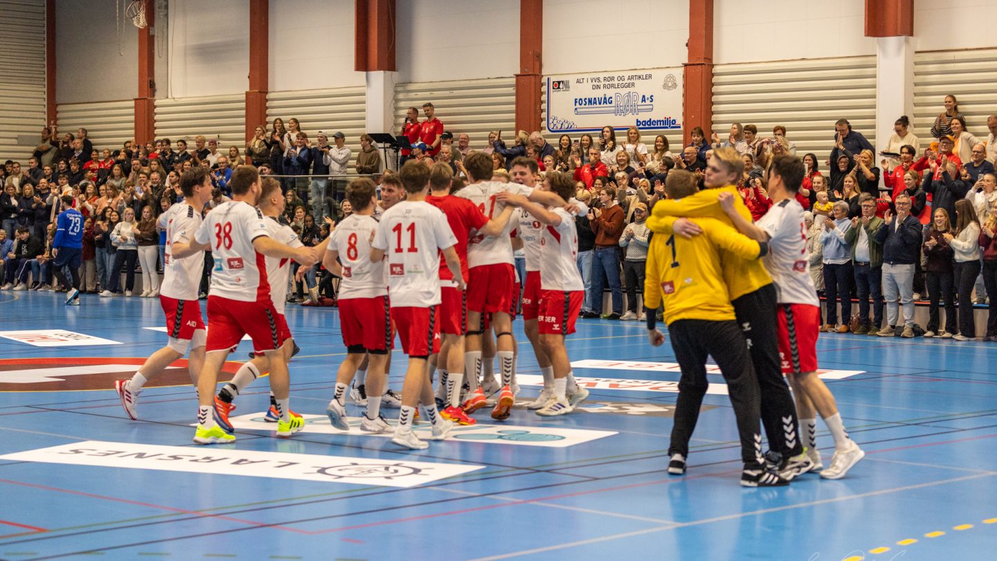Foto: Eivind Sævik
